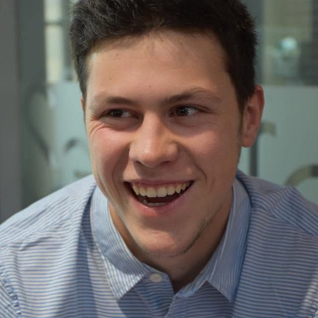 Portrait de Massimiliano Mozzon, coach sportif à Morlanwelz